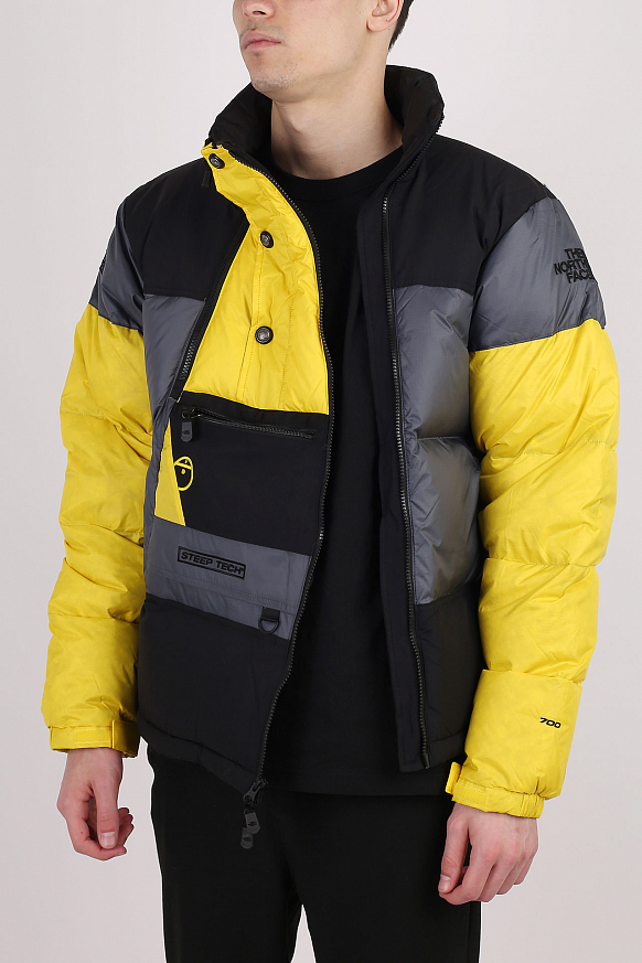 Мужская куртка The North Face Steep Tech DWN JKT (TA4QYTSH3) - фото 7 картинки