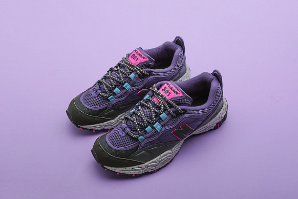 Мужские кроссовки New Balance 801 (ML801GLD/D) - фото 3 картинки