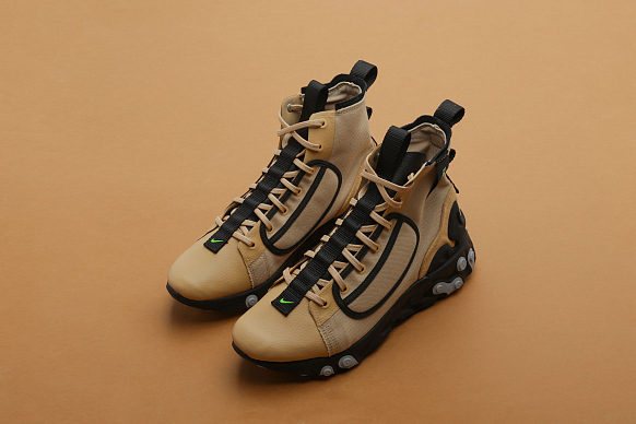 Мужские кроссовки Nike React Ianga (AV5555-700) - фото 4 картинки