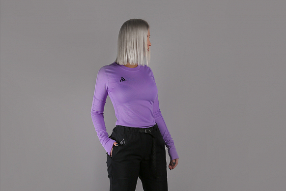 Женский лонгслив Nike ACG Women's Long-Sleeve Top (BQ3417-583)