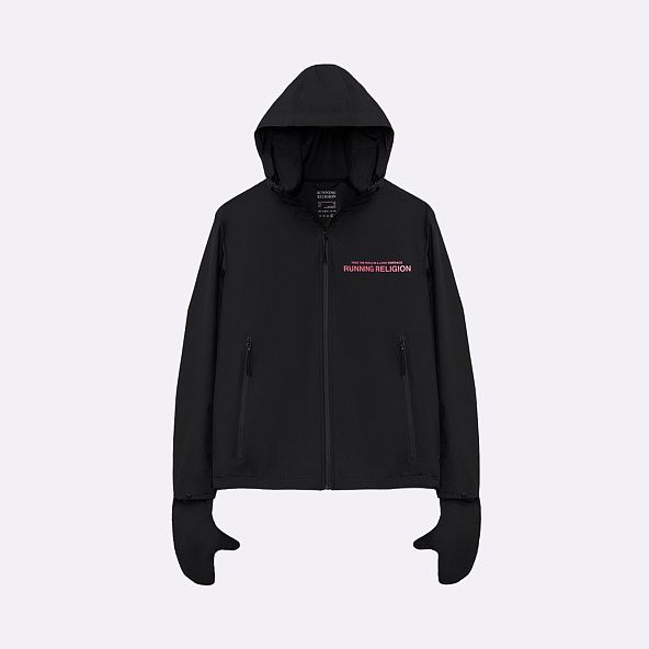Куртка Running Religion LOVE EMBRACE WINDBREAKER