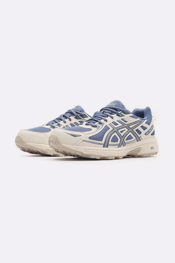 Мужские кроссовки ASICS Gel-Venture 6 (1011B550-400) - фото 4 картинки