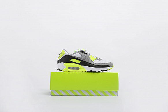 Мужские кроссовки Nike Air Max 90 (CD0881-103) - фото 2 картинки