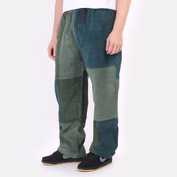 Брюки Butter Goods Cord Patchowork Pants