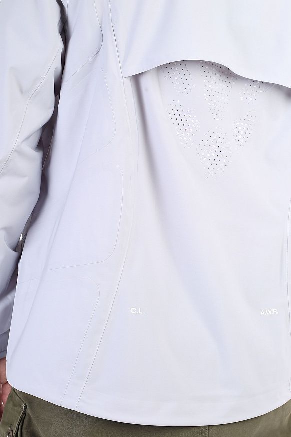 Мужская куртка Nike NOCTA Golf 1/2-Zip Jacket (DJ5586-012) - фото 14 картинки