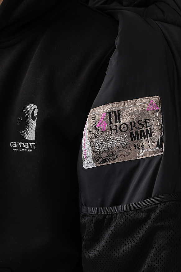 Куртка Nike ACG '4th Horseman' Puffer Jacket (CV0638-060) - фото 6 картинки