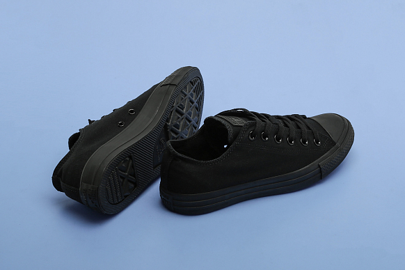 Кеды Converse C Taylor A/S OX (M5039) - фото 4 картинки