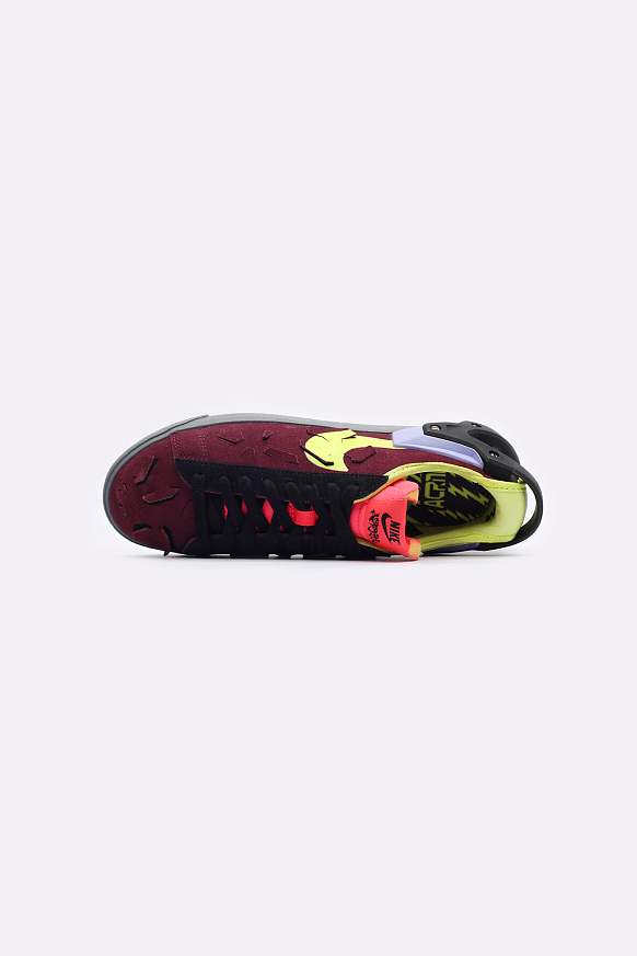 Мужские кроссовки Nike x Acronym Blazer Low (DN2067-600) - фото 8 картинки