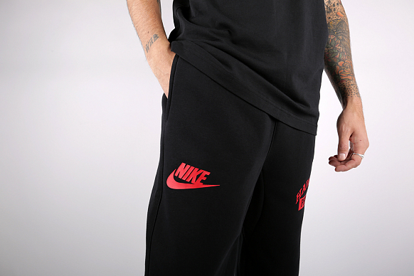 Мужские брюки Nike Stranger Things Pants (CQ3656-010) - фото 4 картинки
