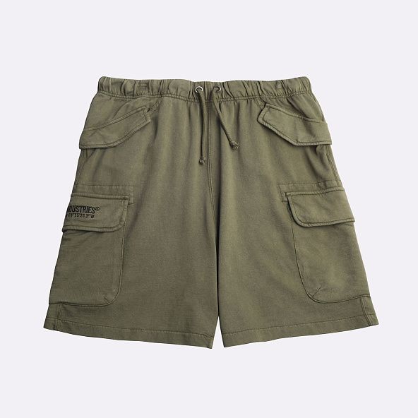 Шорты Alpha Industries Terry Dyed Short