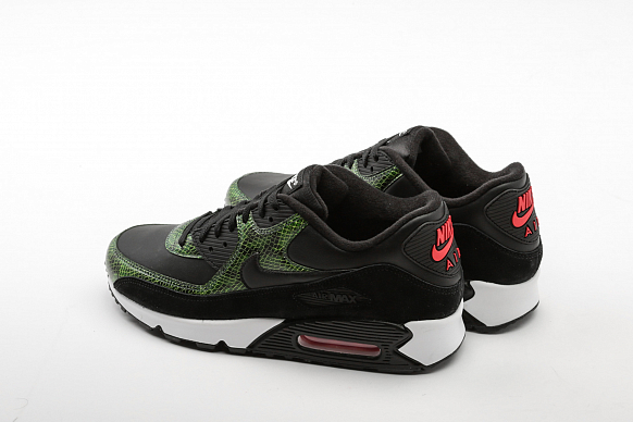 Мужские кроссовки Nike Air Max 90 QS (CD0916-001) - фото 5 картинки