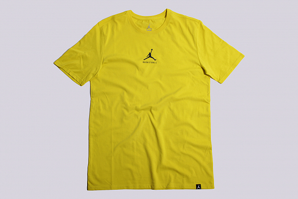 Мужская футболка Jordan JBSK DF 23/7 Bball JMPM (840394-358)