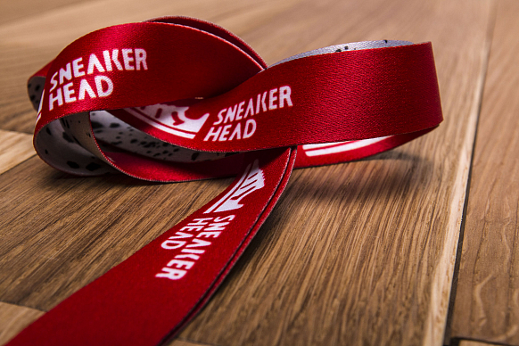 Шнурок Sneakerhead Sneakerhead (Шнурок 20 мм-red) - фото 2 картинки