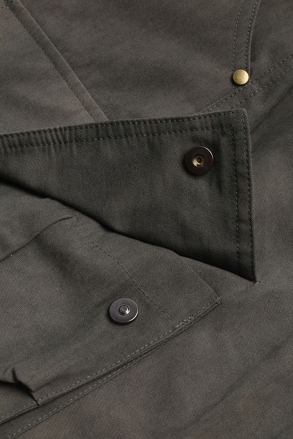 Мужские шорты Appetite High Mark Rivets Cargo (Rivets cargo-pastel olive) - фото 4 картинки