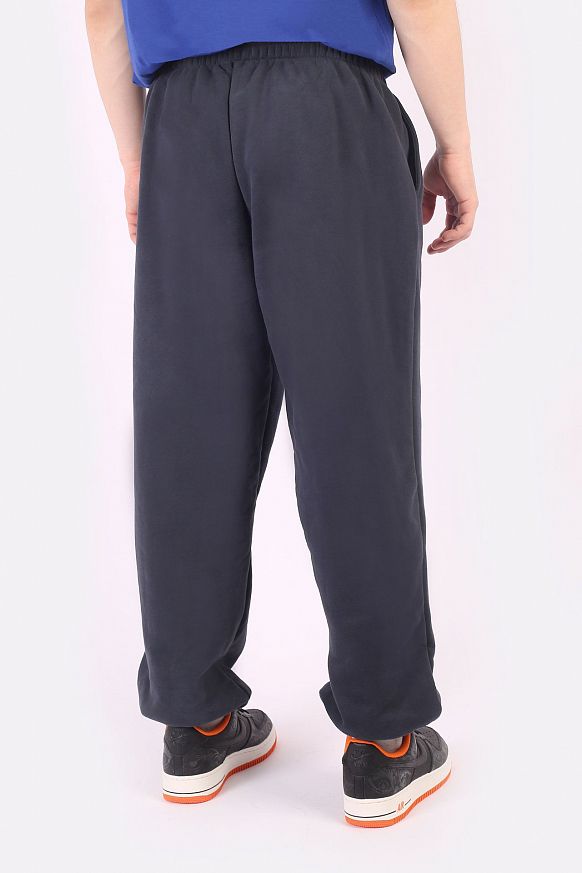 Мужские брюки FUKSQRE Logo Pants (Fs-orsz-logo-pants-grey) - фото 5 картинки