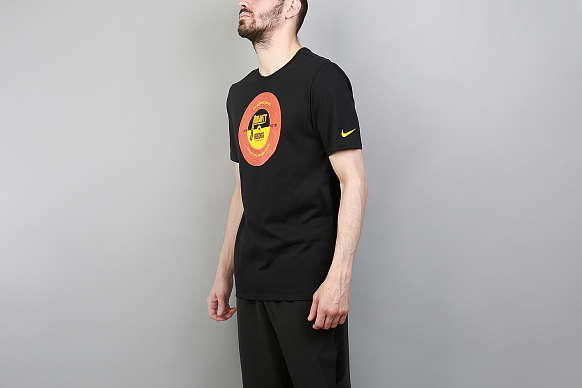 Мужская футболка Nike Dry KD T-Shirt (AJ2802-010) - фото 3 картинки