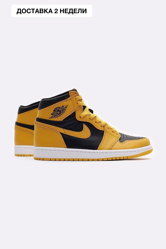 Мужские кроссовки Jordan 1 Retro High OG (555088-701)