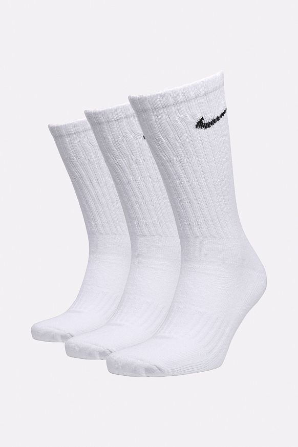 Мужские носки Nike Value Cotton Crew (3 Pairs) (SX4508-101)