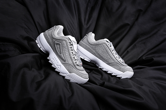 Женские кроссовки FILA Disruptor 2 Made In Italy (5CM00755-063)