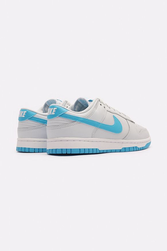 Мужские кроссовки Nike Dunk Low (DV0831-001) - фото 5 картинки