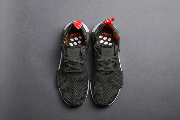 Мужские кроссовки adidas Originals NMD_R1 (B37620) - фото 5 картинки