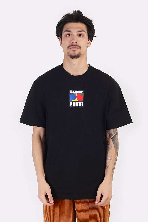 Мужская футболка PUMA X BUTTER GOODS (53405801)