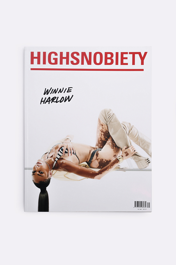 Журнал Highsnobiety #31 (Highsnob-31)