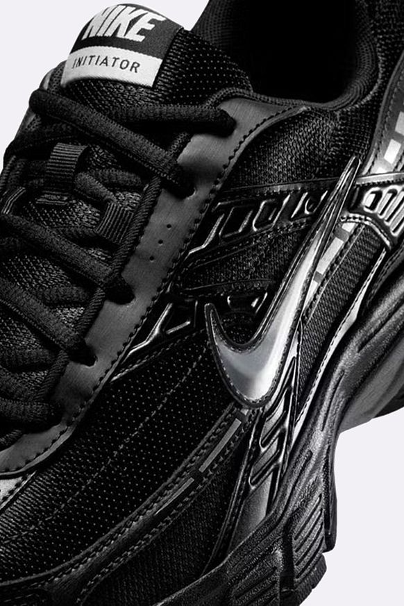 Мужские кроссовки Nike Initiator (IB4595-001) - фото 2 картинки