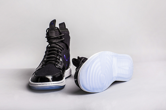 Кроссовки Jordan 1 Retro Ultra High (844700-002) - фото 5 картинки