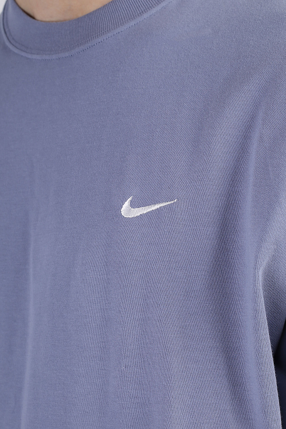Мужская футболка Nike Nikelab NRG Tee (CV0559-512) - фото 2 картинки