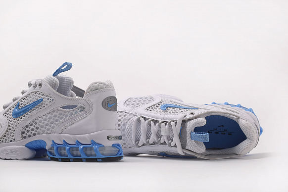 Кроссовки Nike Air Zoom Spiridon Cage 2 (CD3613-100) - фото 5 картинки