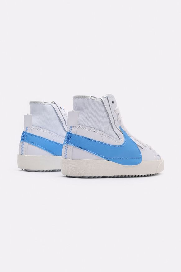 Мужские кроссовки Nike Blazer Mid '77 Jumbo (DD3111-103) - фото 4 картинки