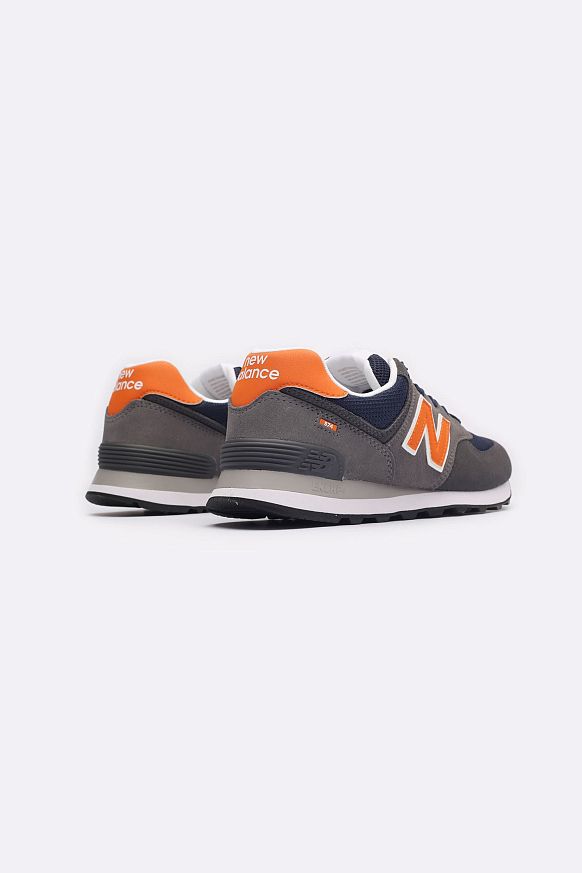 Мужские кроссовки New Balance 574 (ML574EAF-2) - фото 5 картинки