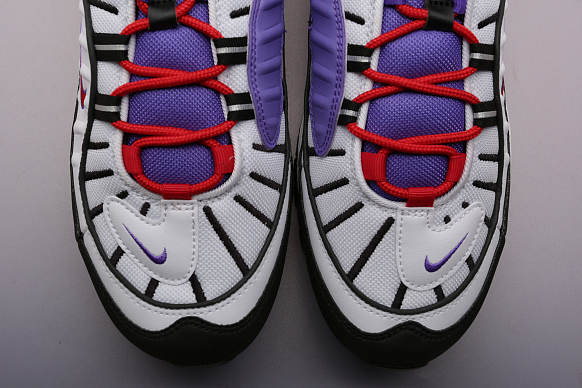 Мужские кроссовки Nike Air Max 98 (640744-110) - фото 3 картинки