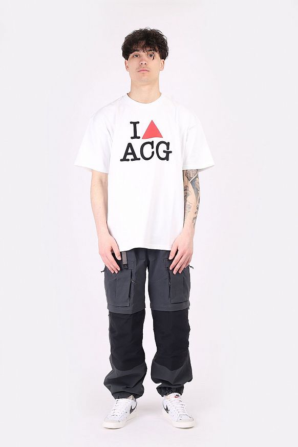 Мужская футболка Nike ACG I Heart ACG SS Tee (DC5345-121) - фото 5 картинки