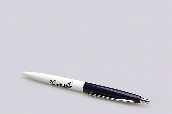 Шариковая ручка Carhartt WIP Logo (l010564-blue)