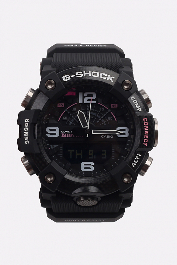 Часы Casio x Burton (GG-B100BTN-1AER)