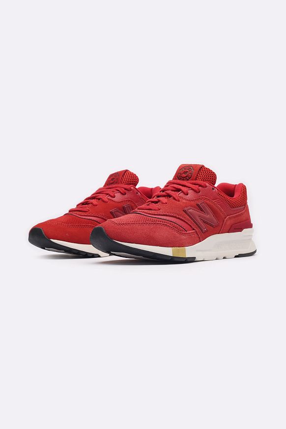Мужские кроссовки New Balance 997 (CM997HNY-2) - фото 4 картинки