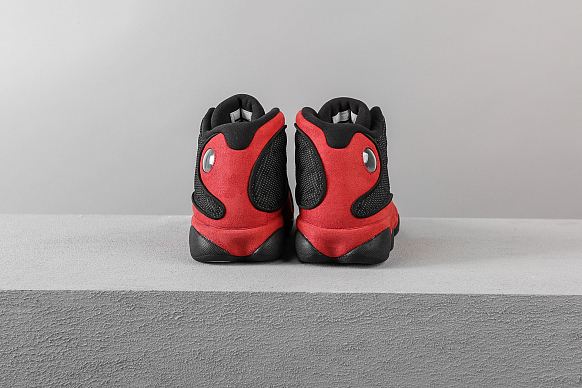 Мужские кроссовки Jordan Air Jordan 13 Retro (414571-004) - фото 4 картинки