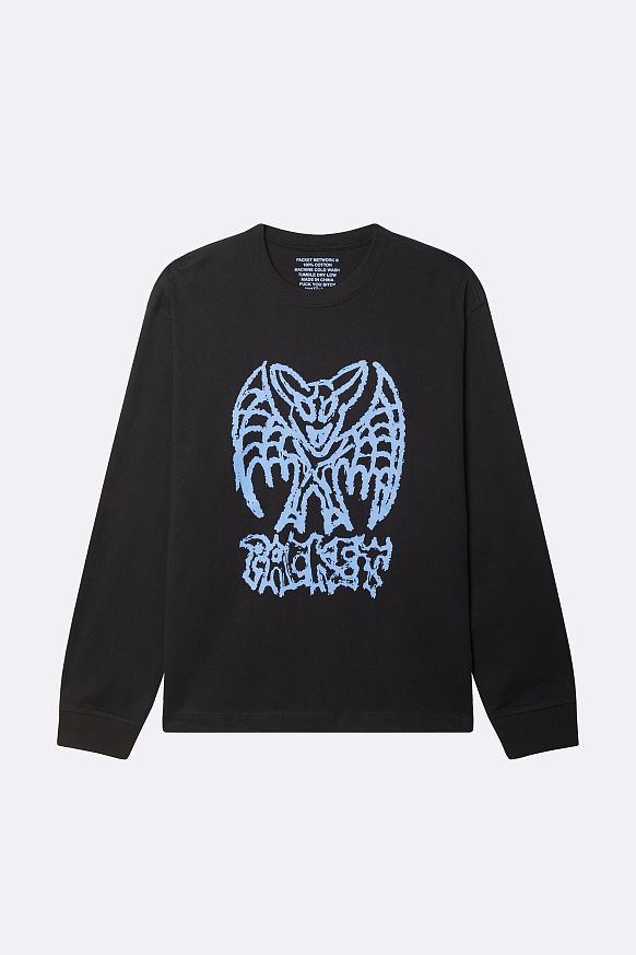 Мужской лонгслив Packet Network Wings Long (Wings long)