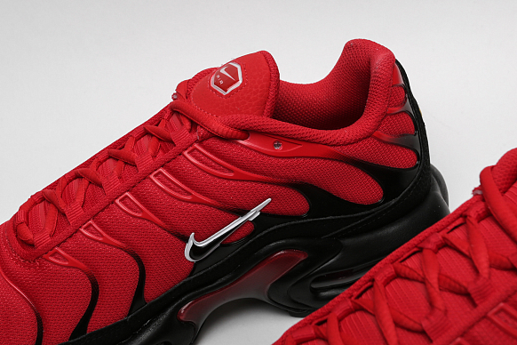 Мужские кроссовки Nike Air Max Plus (852630-603) - фото 5 картинки