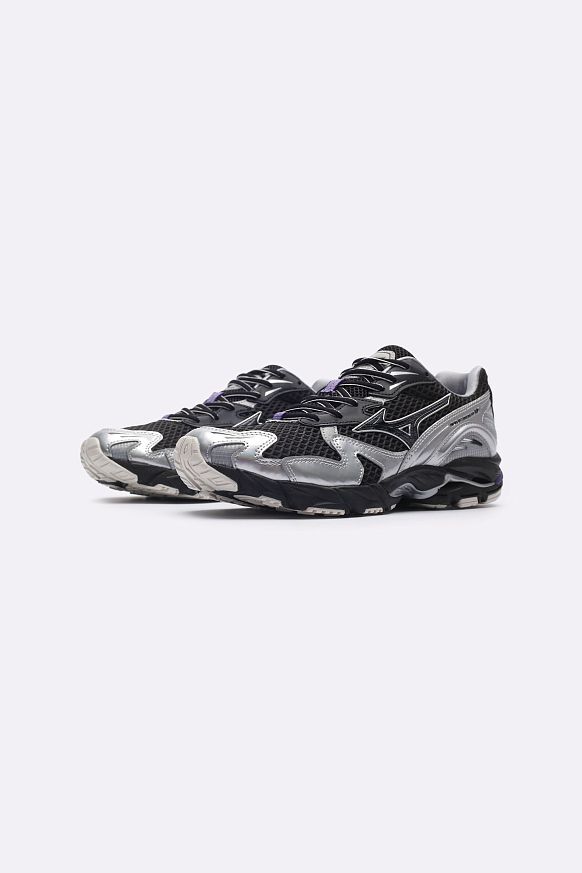 Мужские кроссовки Mizuno Wave Rider 10 (D1GA250601) - фото 4 картинки
