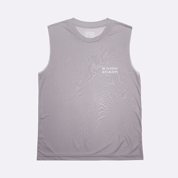 Майка Running Religion RR Logo Fast Dry Muscle Tee