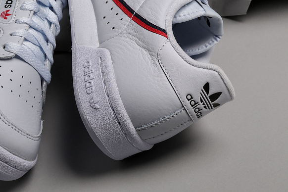 Кроссовки adidas Originals Continental 80 (B41673) - фото 3 картинки