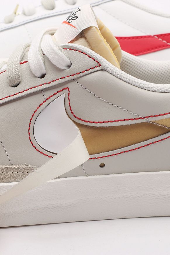 Мужские кроссовки Nike Blazer Low '77 PRM (DH4370-002) - фото 8 картинки