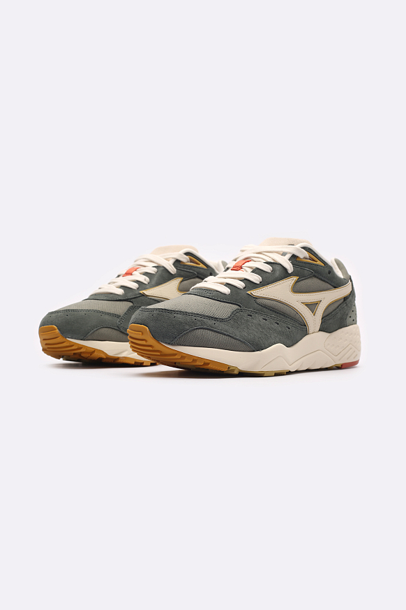 Мужские кроссовки Mizuno Contender (D1GA238203) - фото 4 картинки