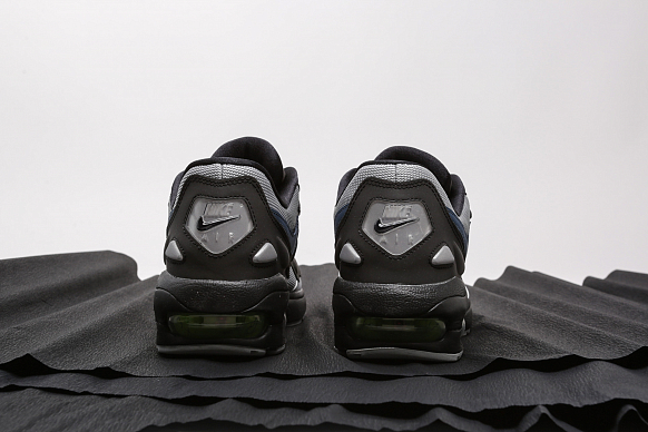 Мужские кроссовки Nike Air Max 2 Light (AO1741-002) - фото 3 картинки