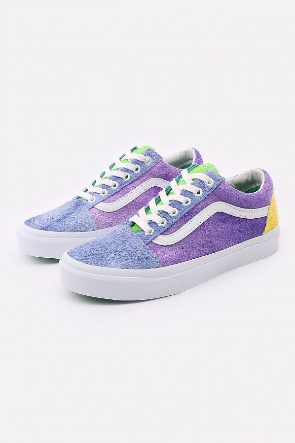Кеды Vans Old Skool x Anderson .Paak (VA4U3B2N9M) - фото 2 картинки