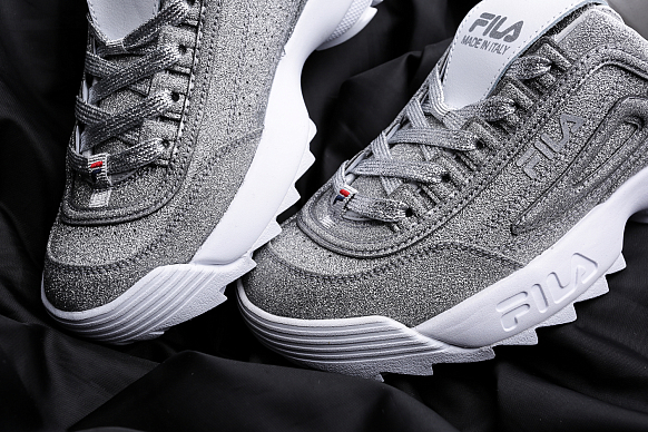 Женские кроссовки FILA Disruptor 2 Made In Italy (5CM00755-063) - фото 7 картинки