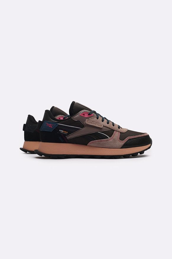 Мужские кроссовки Reebok Classic Leather Winterized (100201049)